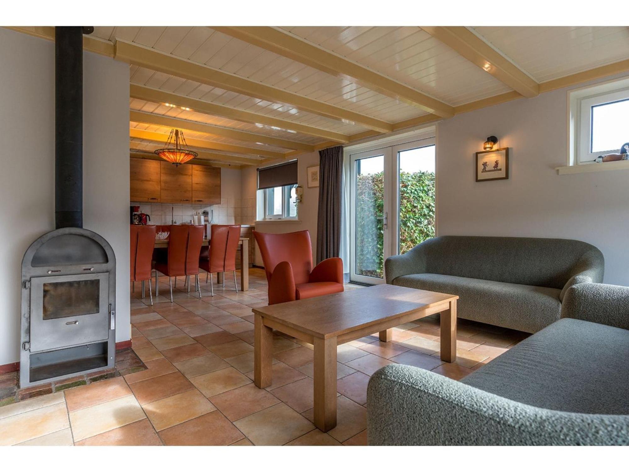 Lovely Holiday Home In Texel Near Sea Oost  Екстериор снимка
