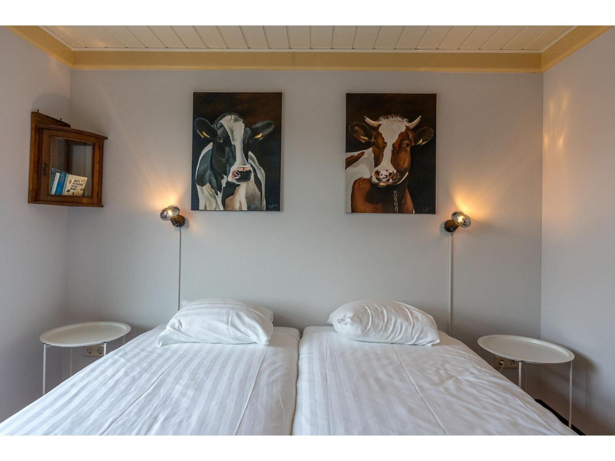 Lovely Holiday Home In Texel Near Sea Oost  Екстериор снимка