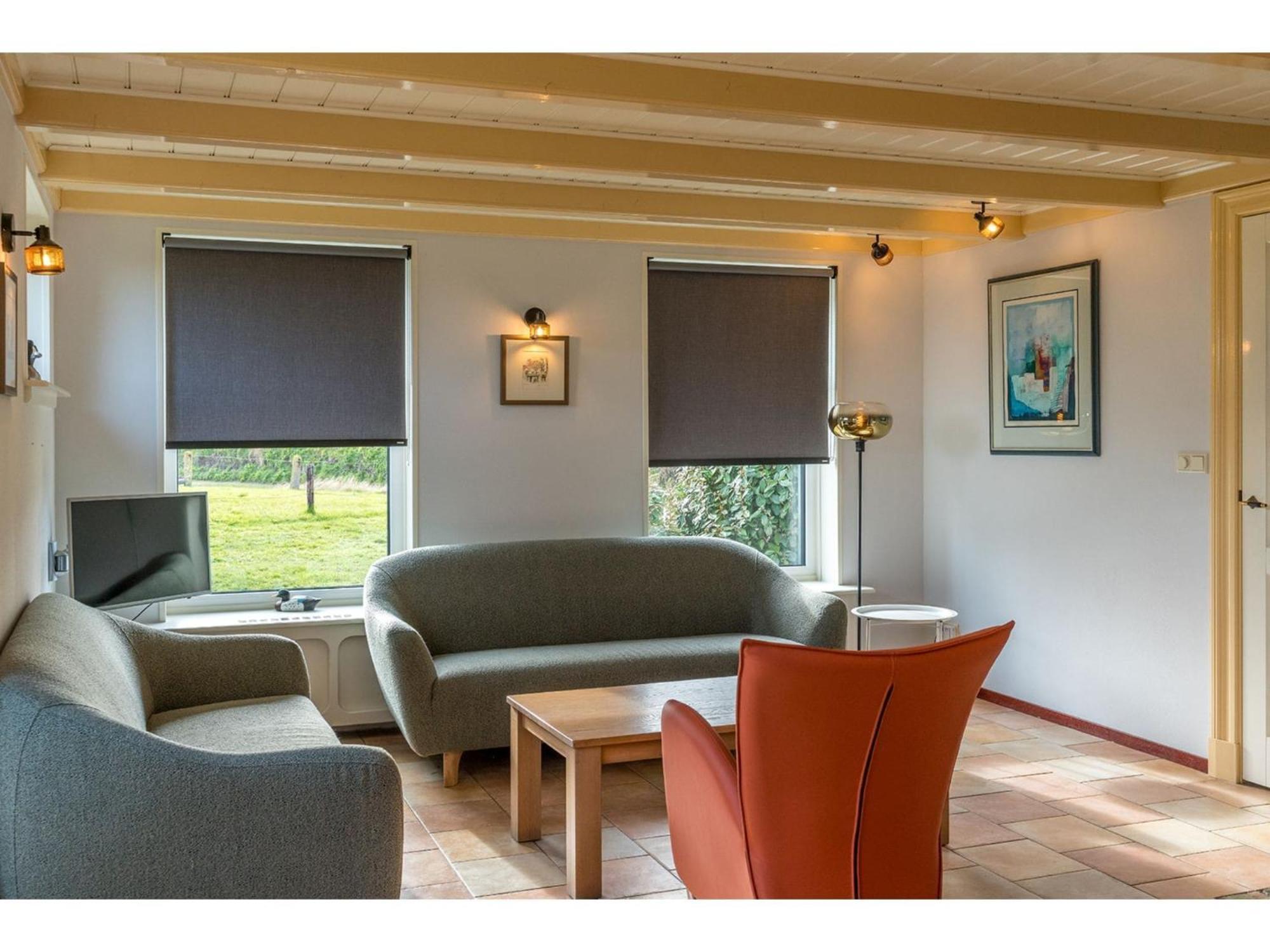 Lovely Holiday Home In Texel Near Sea Oost  Екстериор снимка