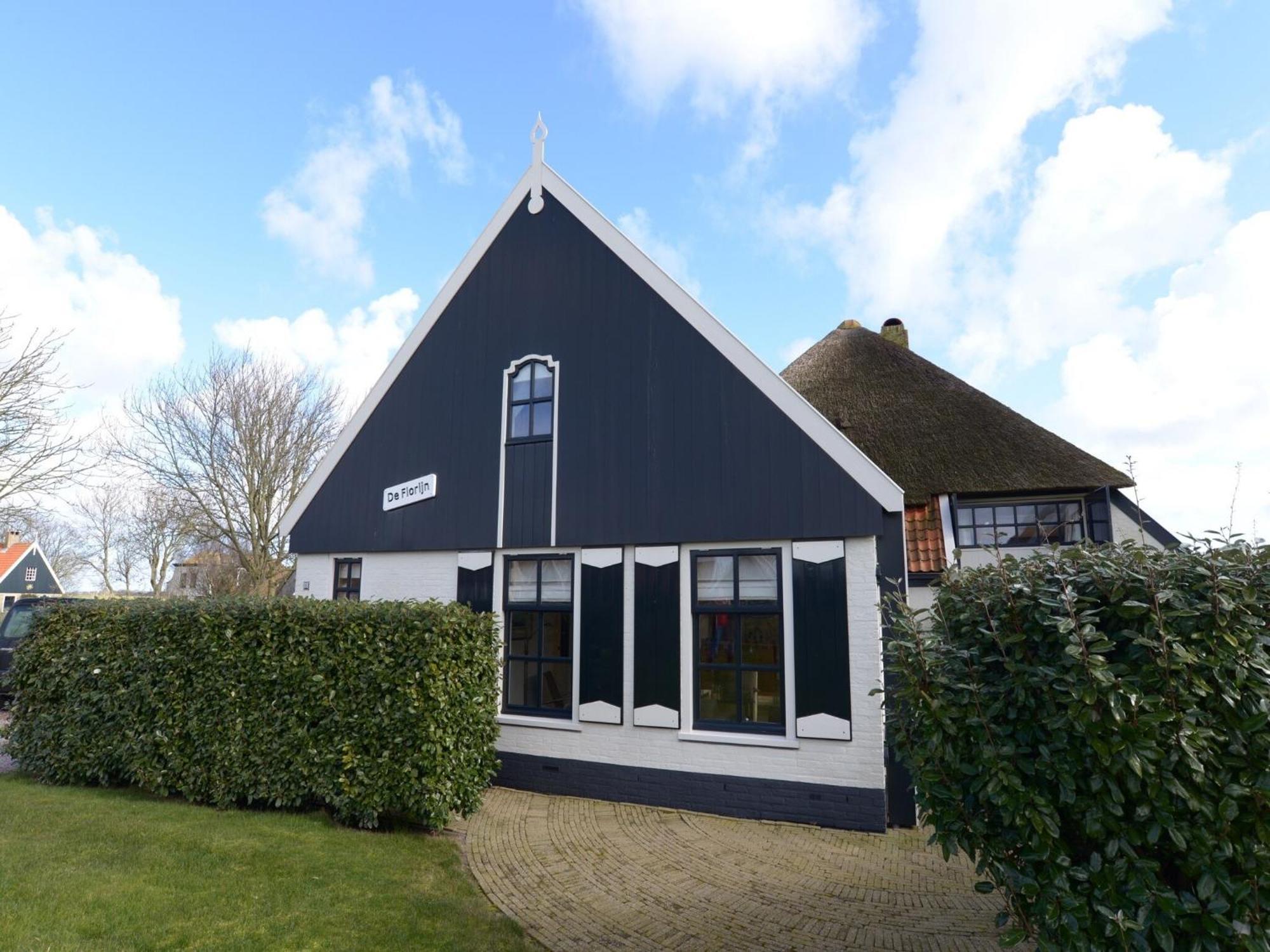 Lovely Holiday Home In Texel Near Sea Oost  Екстериор снимка