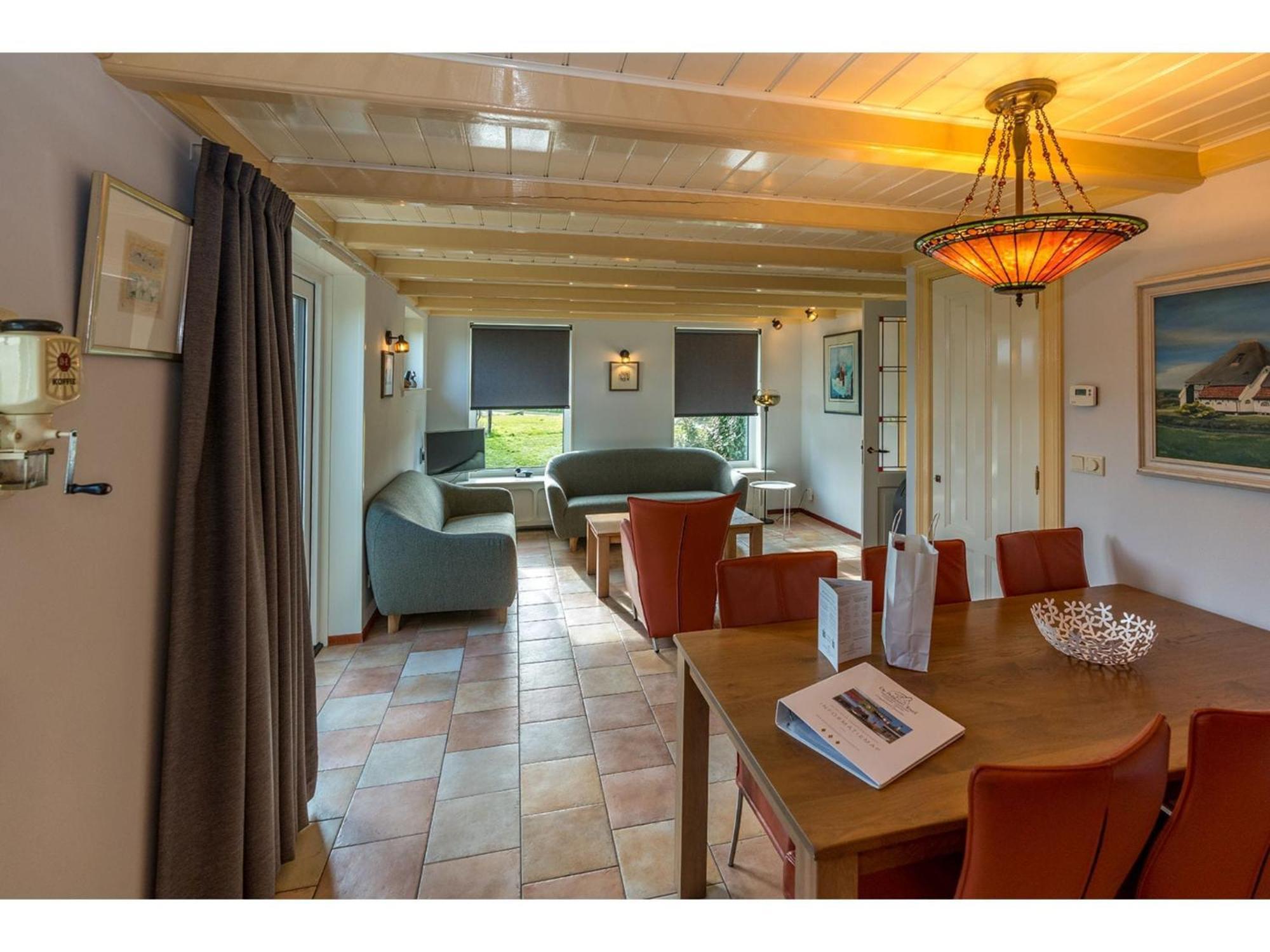 Lovely Holiday Home In Texel Near Sea Oost  Екстериор снимка