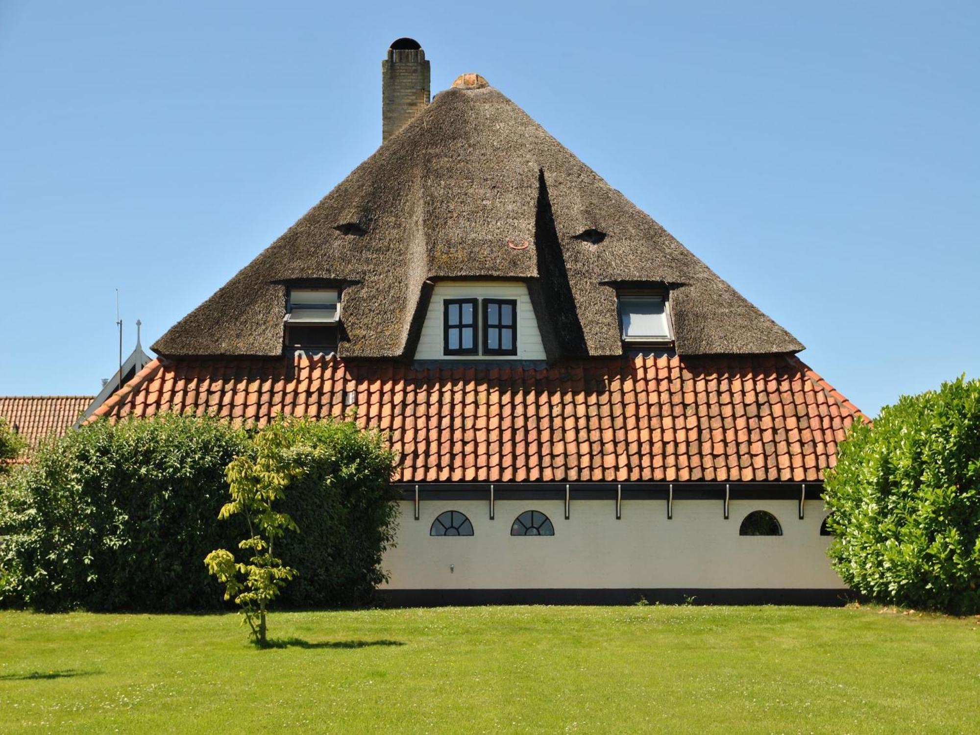 Lovely Holiday Home In Texel Near Sea Oost  Екстериор снимка