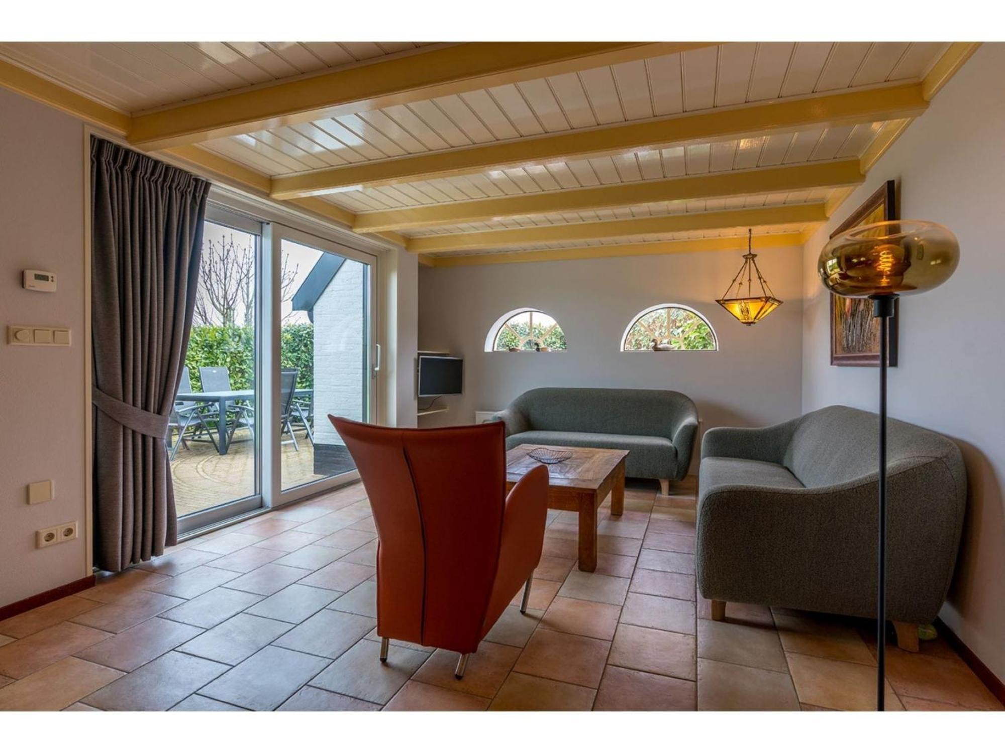 Lovely Holiday Home In Texel Near Sea Oost  Екстериор снимка