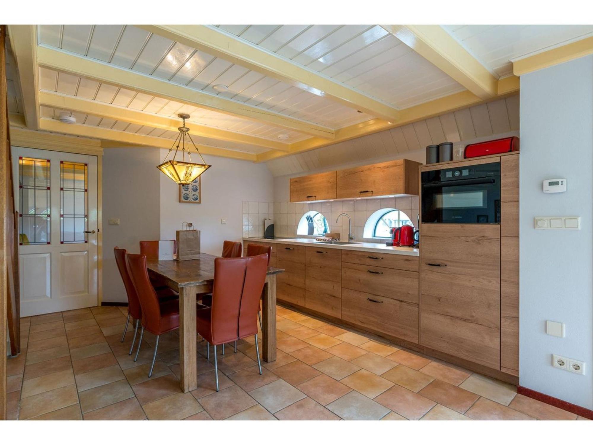 Lovely Holiday Home In Texel Near Sea Oost  Екстериор снимка