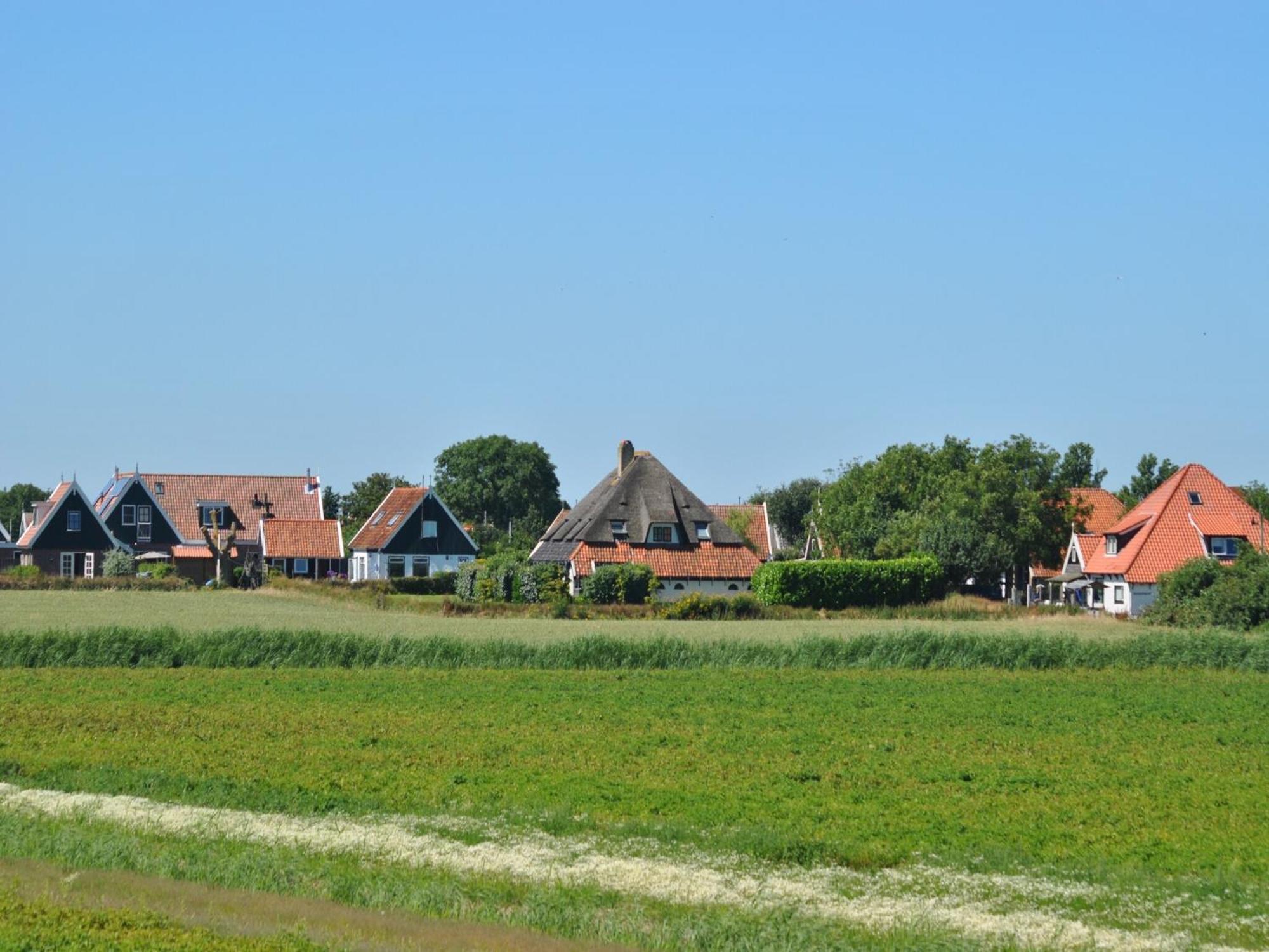 Lovely Holiday Home In Texel Near Sea Oost  Екстериор снимка