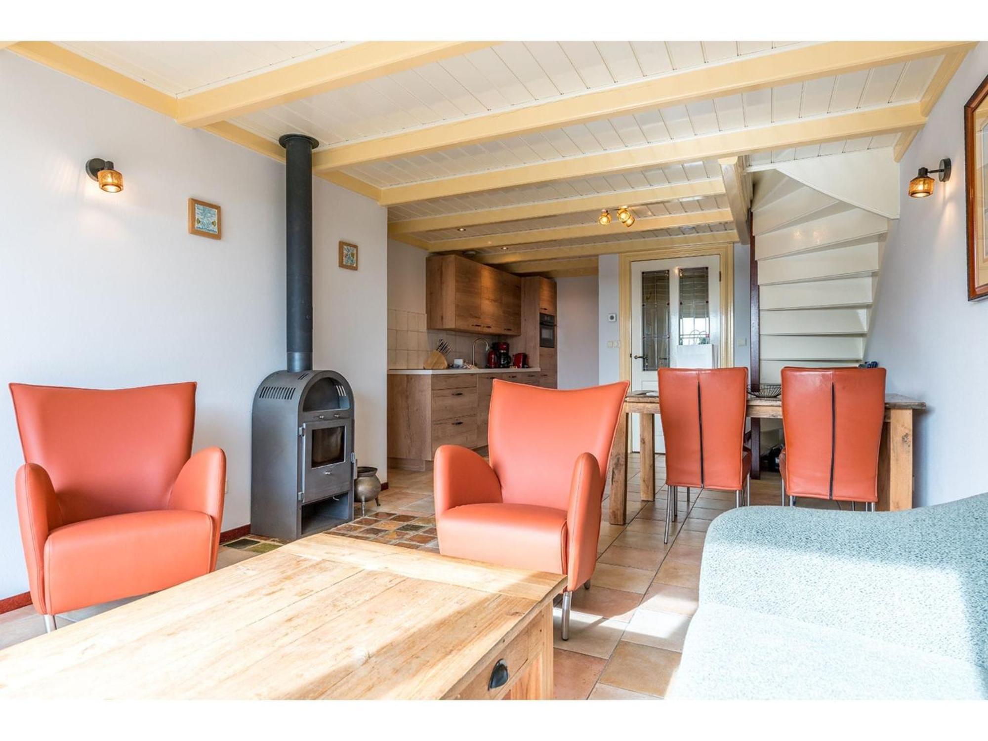 Lovely Holiday Home In Texel Near Sea Oost  Екстериор снимка