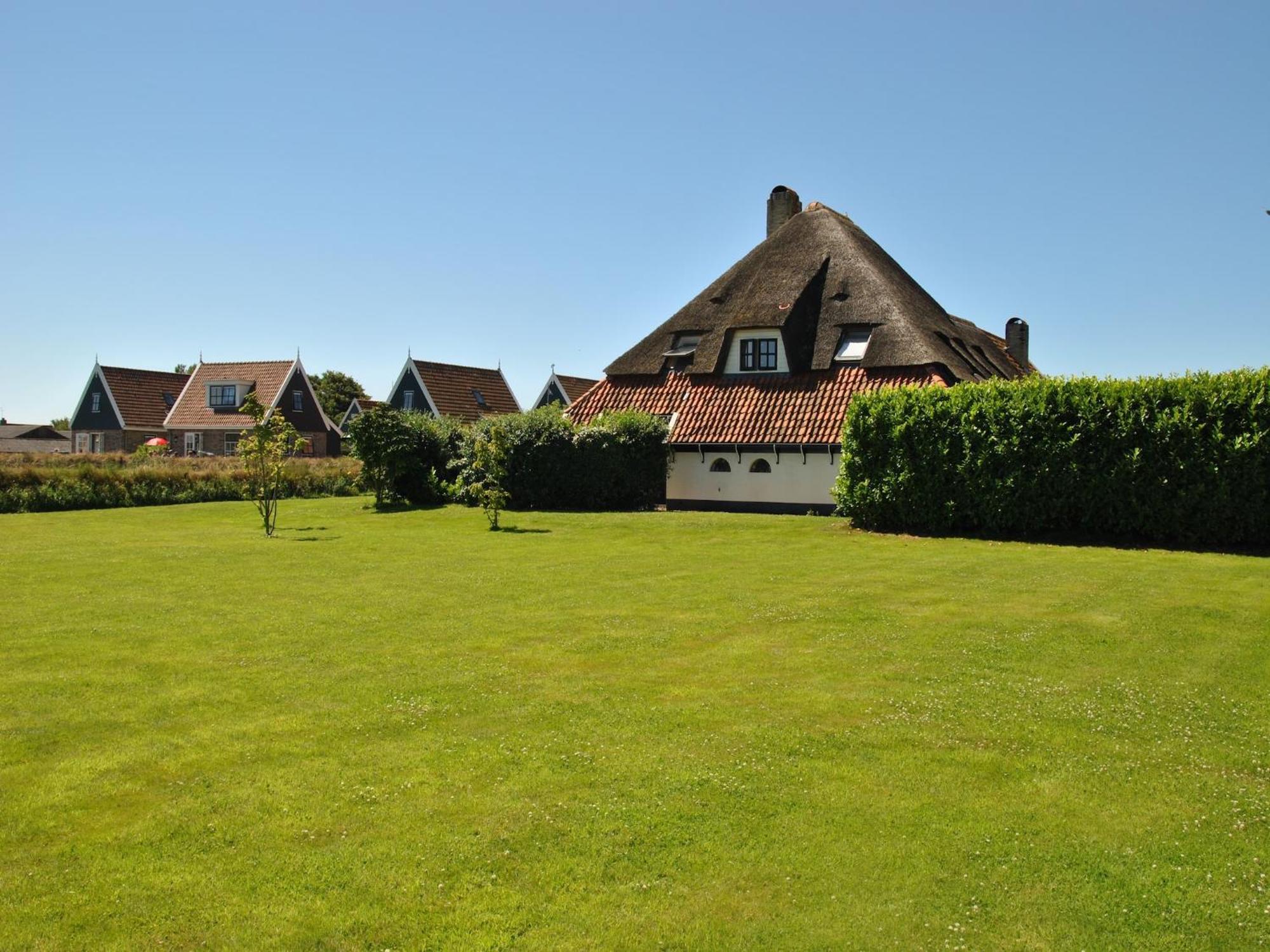 Lovely Holiday Home In Texel Near Sea Oost  Екстериор снимка