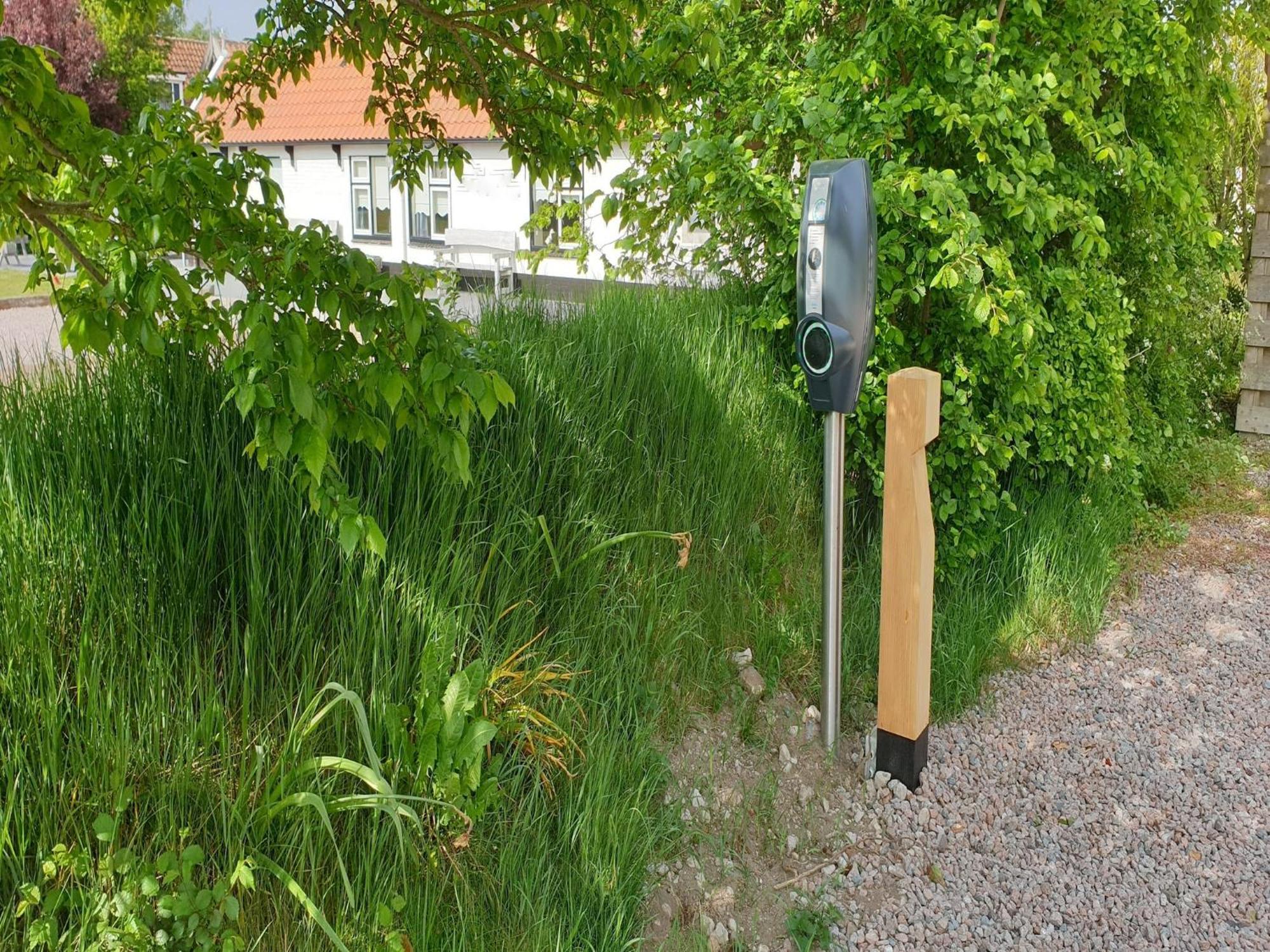 Lovely Holiday Home In Texel Near Sea Oost  Екстериор снимка